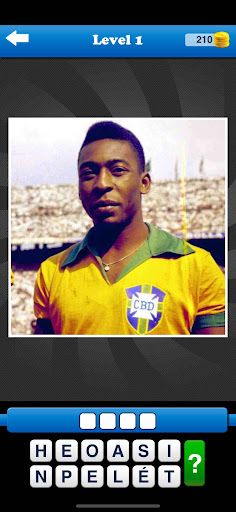 Whos the Legend? Football Quiz - Screenshot 1