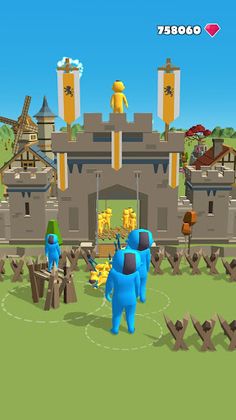 Perfect Rush! - Screenshot 4