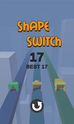 Shape Switch - Screenshot 3