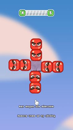 Red Remover! - Screenshot 2