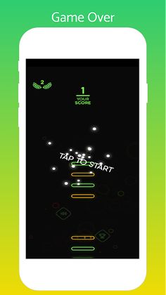 Ball Jump - Switch the Colors - Screenshot 3