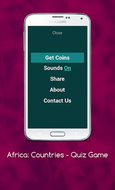 Africa: Countries trivia - Screenshot 1