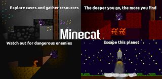 Minecat - Screenshot 1