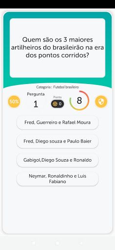 Quiz Online - Jogo de pergunta - Screenshot 2