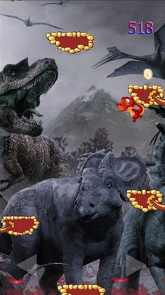 DinoJumper - Screenshot 3