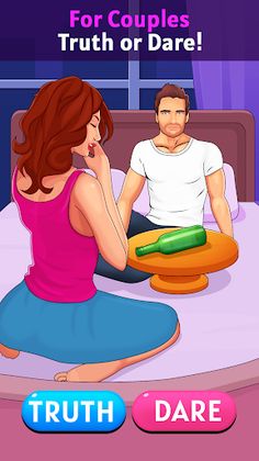 Truth or Dare -  Dirty Games - Screenshot 1