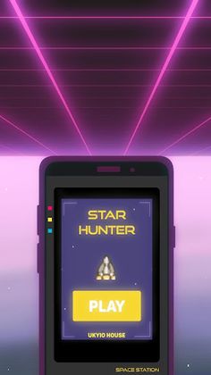 STAR HUNTER - Screenshot 1