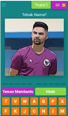 Timnas Indonesia Games Quiz - Screenshot 3