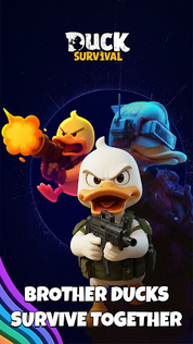 Duck Survival - Screenshot 1