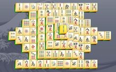 Mahjong Classic - Screenshot 2