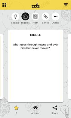 Zzle - Brain Teasers, Puzzles, - Screenshot 3