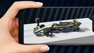 Where tech meets track - Screenshot 2