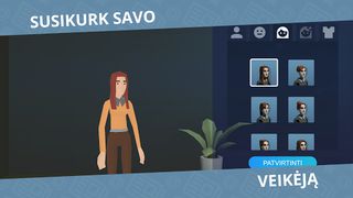 Redakcija 2030 - Screenshot 2