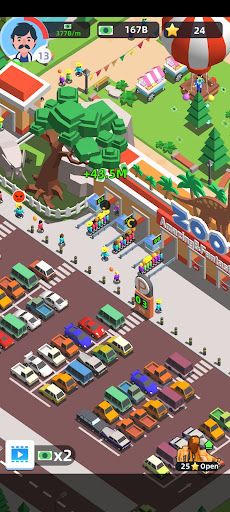 Idle Animal Paradise - Screenshot 3