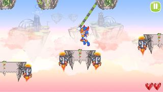 Super Kid : Perfect Jump - Screenshot 1