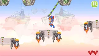 Super Kid : Perfect Jump - Screenshot 1