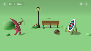 Gumslinger - Screenshot 2