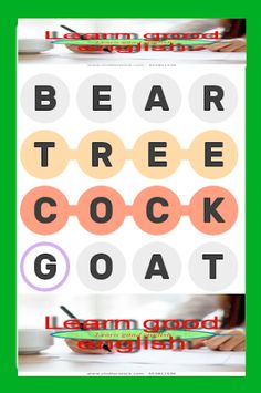 learn good english - Screenshot 2