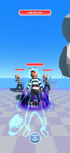 GrabTheSpirit - Screenshot 4