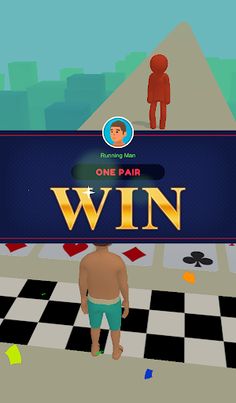 Card Run : Poker Race - Screenshot 4