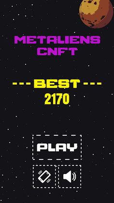 MetAliens CNFT - Screenshot 3