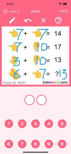 Solvemoji - Screenshot 3