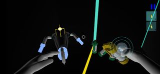 Aim Rise Reborn - Screenshot 2