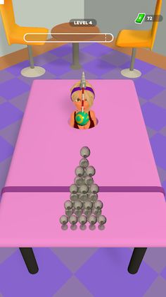 Head Bowl - Screenshot 1