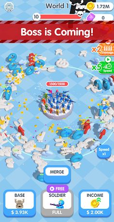 Alphabet Shooter - Screenshot 2