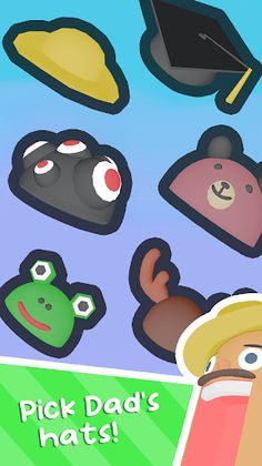 Daddy Tom: Donut Challenge 3D - Screenshot 2