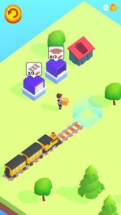 Rail Builder - Screenshot 1