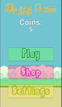 Flappy Crow - Screenshot 2