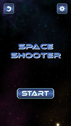 SpaceShooter - Screenshot 1