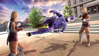 Super flash speed hero - Screenshot 2