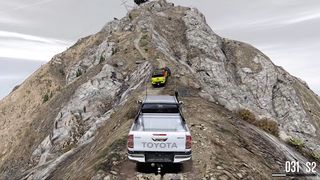 Offroad Jeep Driving Mud Fury - Screenshot 3