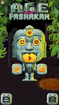 Age of Pashakan:Zapotec Puzzle - Screenshot 2