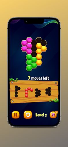 Hexa Fun - Screenshot 2