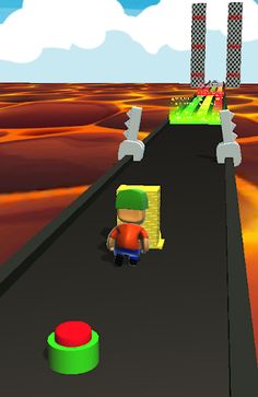 Billie Bust Up simulation game - Screenshot 2