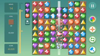 Jewelry Match Mania - Screenshot 2