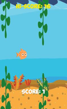 Fishy In The Water - Screenshot 1