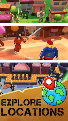 Drunk Power: Street Survivor! - Screenshot 1