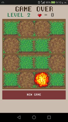 Flucky Mine - Screenshot 4