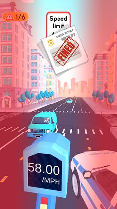 Police A Lot 3D - Screenshot 1