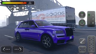 Rolls Cullinan Luxury Town Car - Screenshot 3