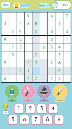 Classic Sudoku - Screenshot 2
