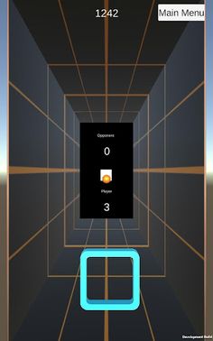 Paddle Ball - Screenshot 1