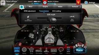 Tuner Life Online Drag Racing - Screenshot 3