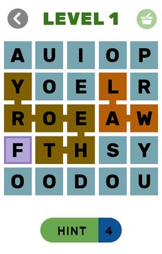 Word The Ways 2 - Screenshot 1