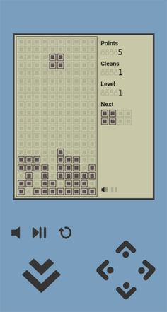 Brick game classic - Screenshot 3