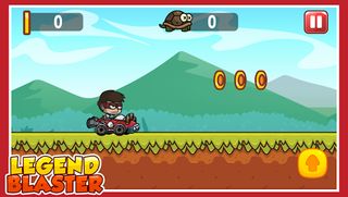 Legend Blaster - Screenshot 3
